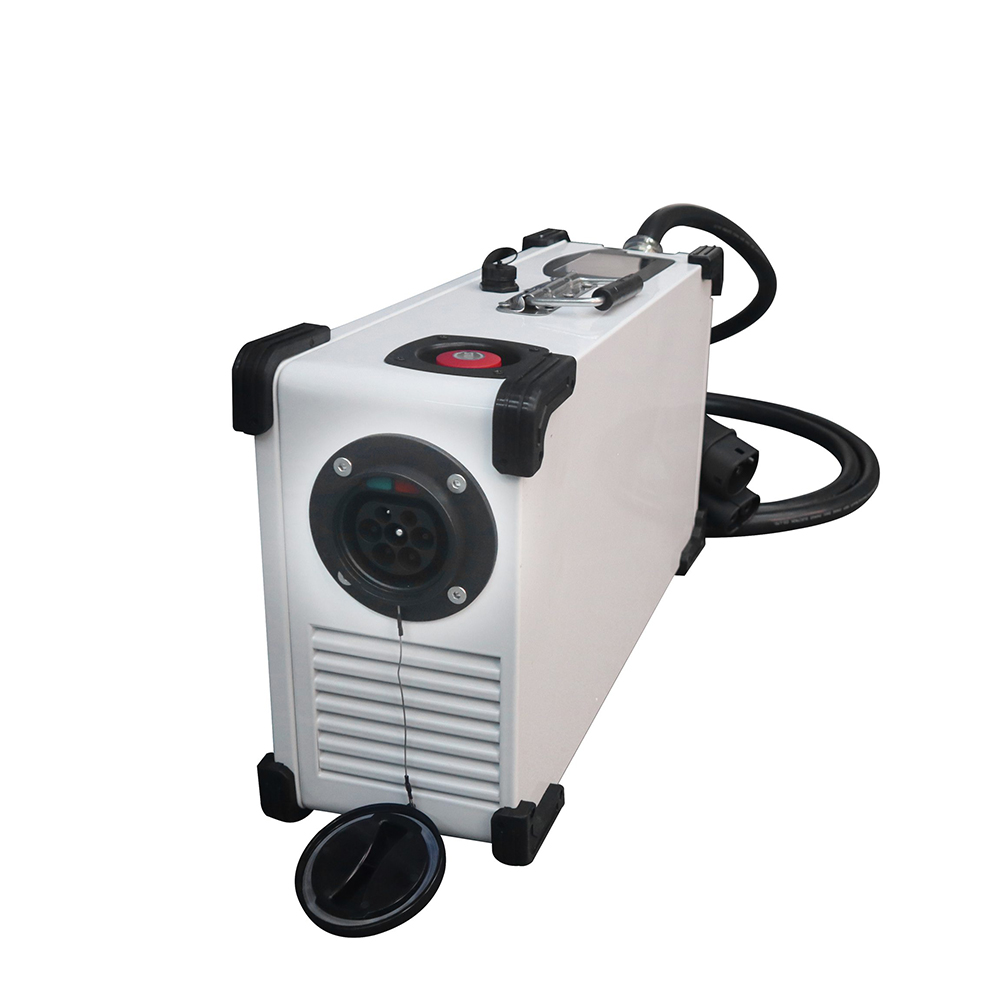 Portable Dc Fast Charger 20Kw Ccs2 - China Fabriek 20kW Mobiele Snelle CCS2