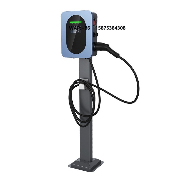 Dc Fast Charger 30Kw Wallbox Commercial - Ocpp DC-laadstation Pile 30kW 40kW 50kW