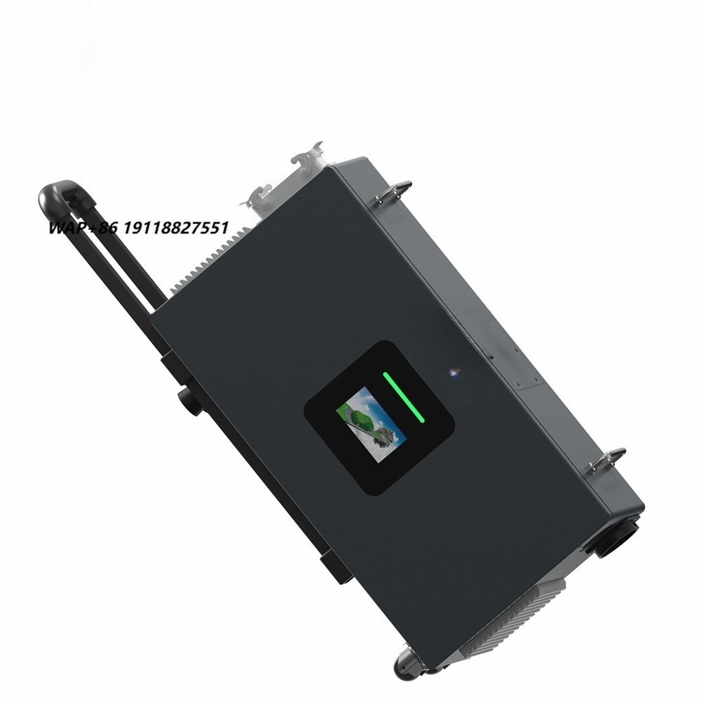 Portable Dc Fast Charger 20Kw Ccs2 - Mobiele DC-lader Draagbaar 7kW/20kW Elektrische Voertuiglader