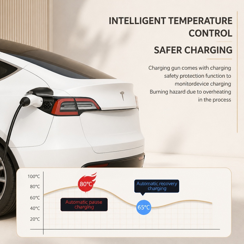 ROMADA 7KW 32A Draagbare Oplad - Portable Ev Charger 32A Type 2 Cee Plug recensie en prijs