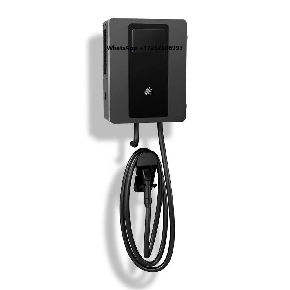 DC 20KW 30KW 40KW 100A EV-laad - Dc Fast Charger 30Kw Wallbox Commercial recensie en prijs