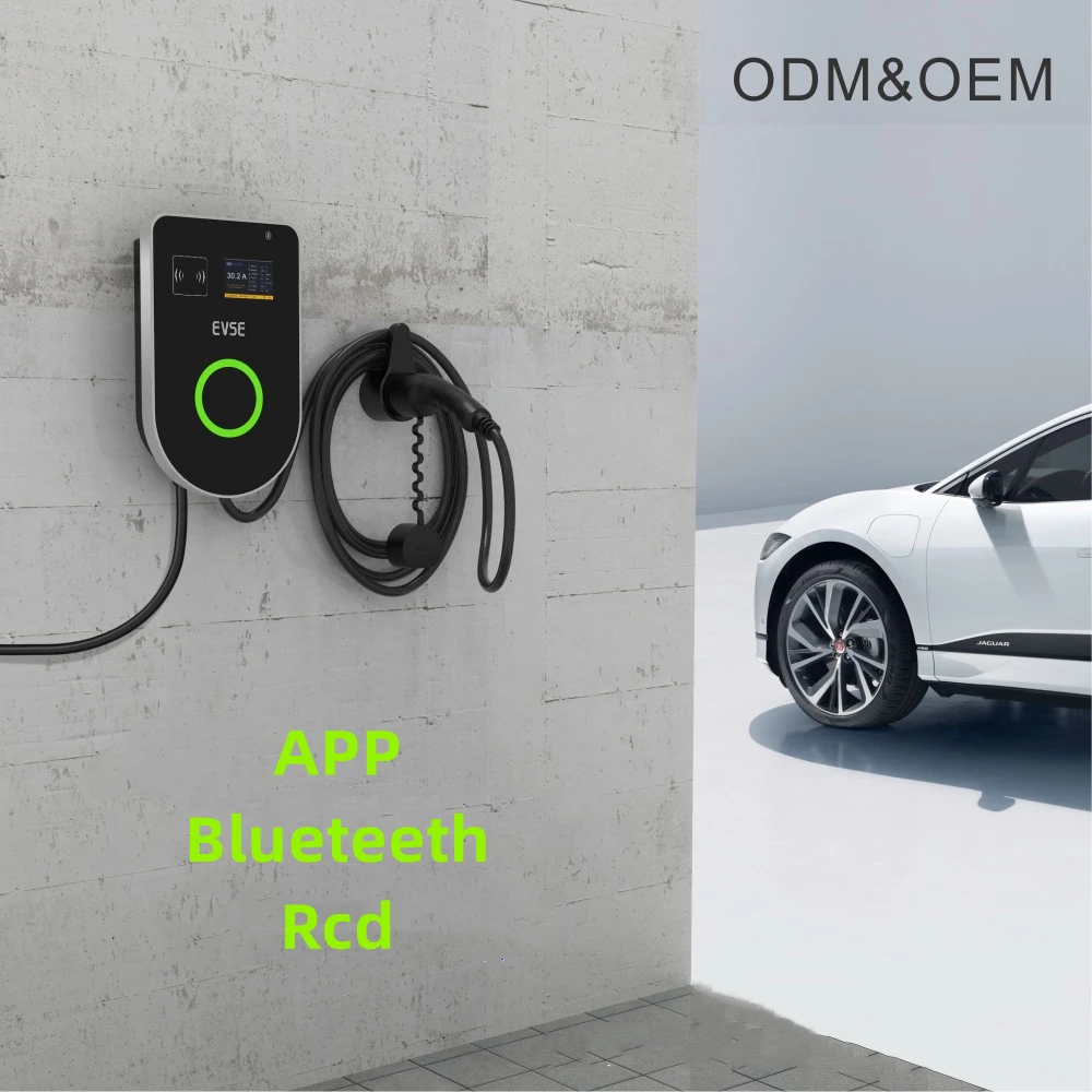 EV-oplader OCPP Type 2 oplaadk - 22Kw Wallbox Type 2 Ocpp Rfid recensie en prijs