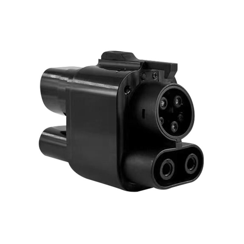 CCS2 CCS1 Snel opladen 250A-ad - Ccs2 To Ccs1 Fast Charge Adapter 250Kw recensie en prijs