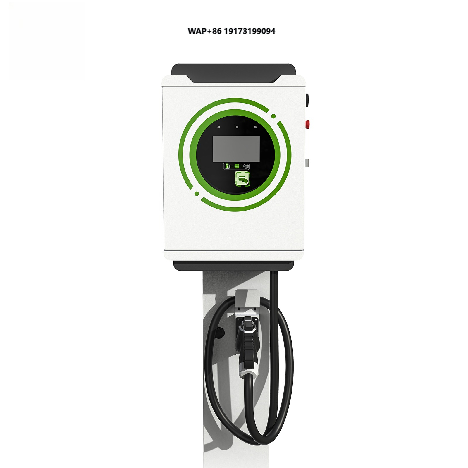 20KW/30KW/40KW DC snellader wa - Dc Fast Charger 30Kw Wallbox Commercial recensie en prijs