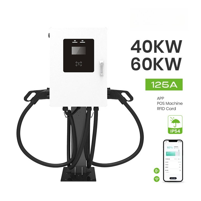 EV-laadstation DC 30kW Wallbox - Dc Fast Charger 30Kw Wallbox Commercial recensie en prijs