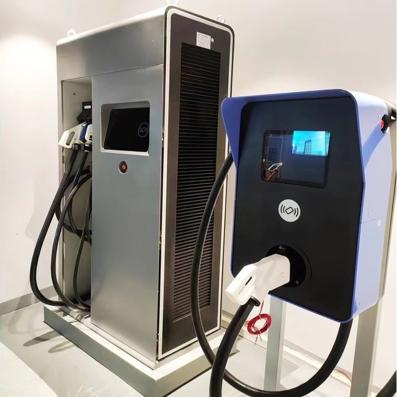 AC DC Auto Oplaadstation 7KW 2 - Portable Dc Fast Charger 20Kw Ccs2 recensie en prijs