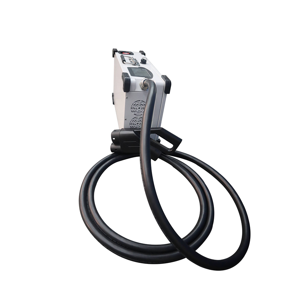 China Fabriek 20kW Mobiele Sne - Portable Dc Fast Charger 20Kw Ccs2 recensie en prijs