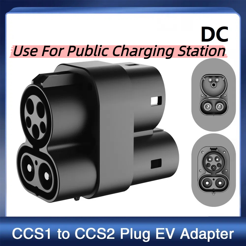 Kolanky 250A CCS1 naar CCS2 EV - Ccs2 To Ccs1 Fast Charge Adapter 250Kw recensie en prijs