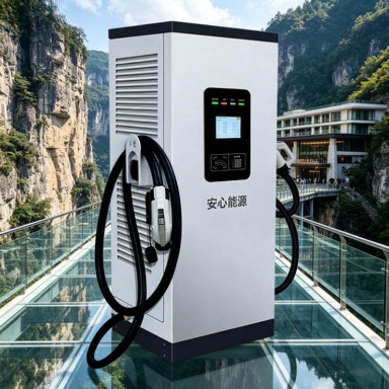 22kW AC EV-lader Type 2 Wallbo - 22Kw Wallbox Type 2 Ocpp Rfid recensie en prijs