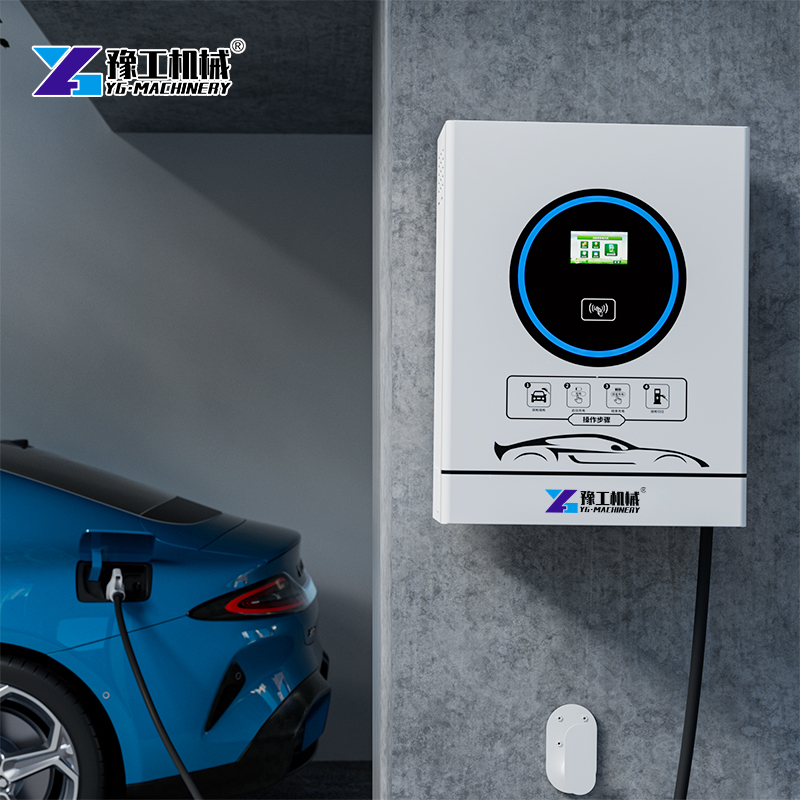 22kW DC EV-lader wandbox type  - 22Kw Wallbox Type 2 Ocpp Rfid recensie en prijs