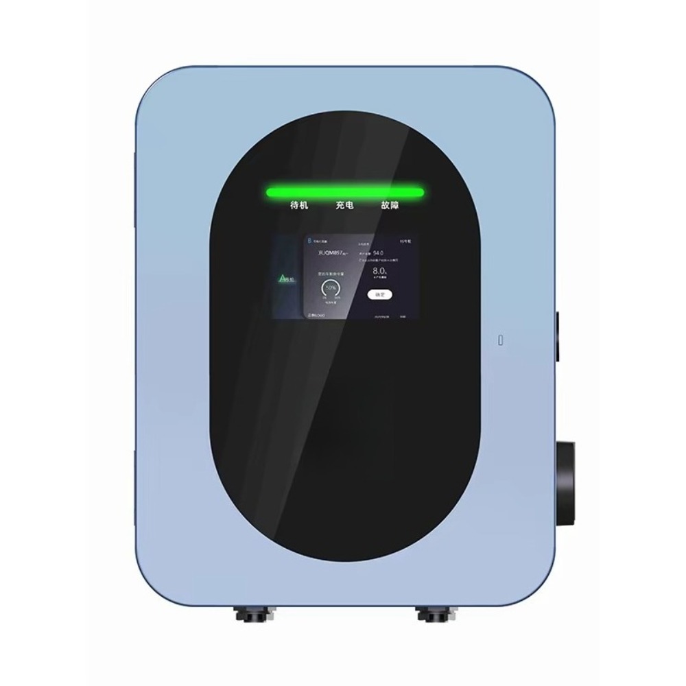 OCPP DC-laadstation Pile 30kW  - Dc Fast Charger 30Kw Wallbox Commercial recensie en prijs