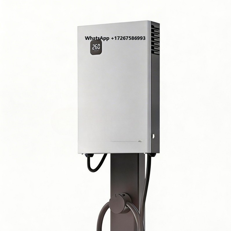 Wandgemonteerde E-auto DC EV-l - V2H Bidirectional Ev Charger 7Kw recensie en prijs