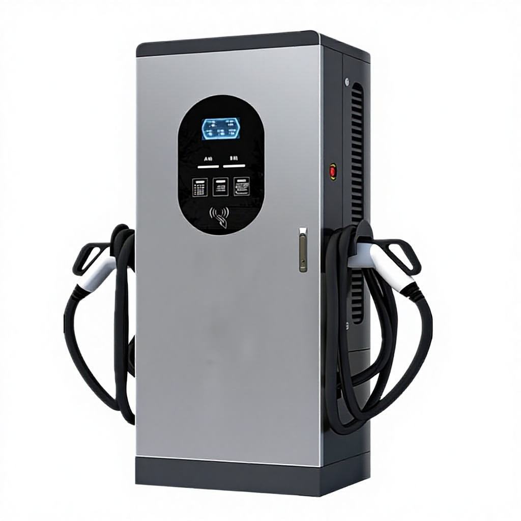DC Snellader 30kW EV-laadstati - Dc Fast Charger 30Kw Wallbox Commercial recensie en prijs