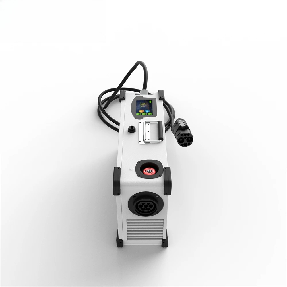 2026 Hot Sale 20KW GBT CCS2 CC - Portable Dc Fast Charger 20Kw Ccs2 recensie en prijs