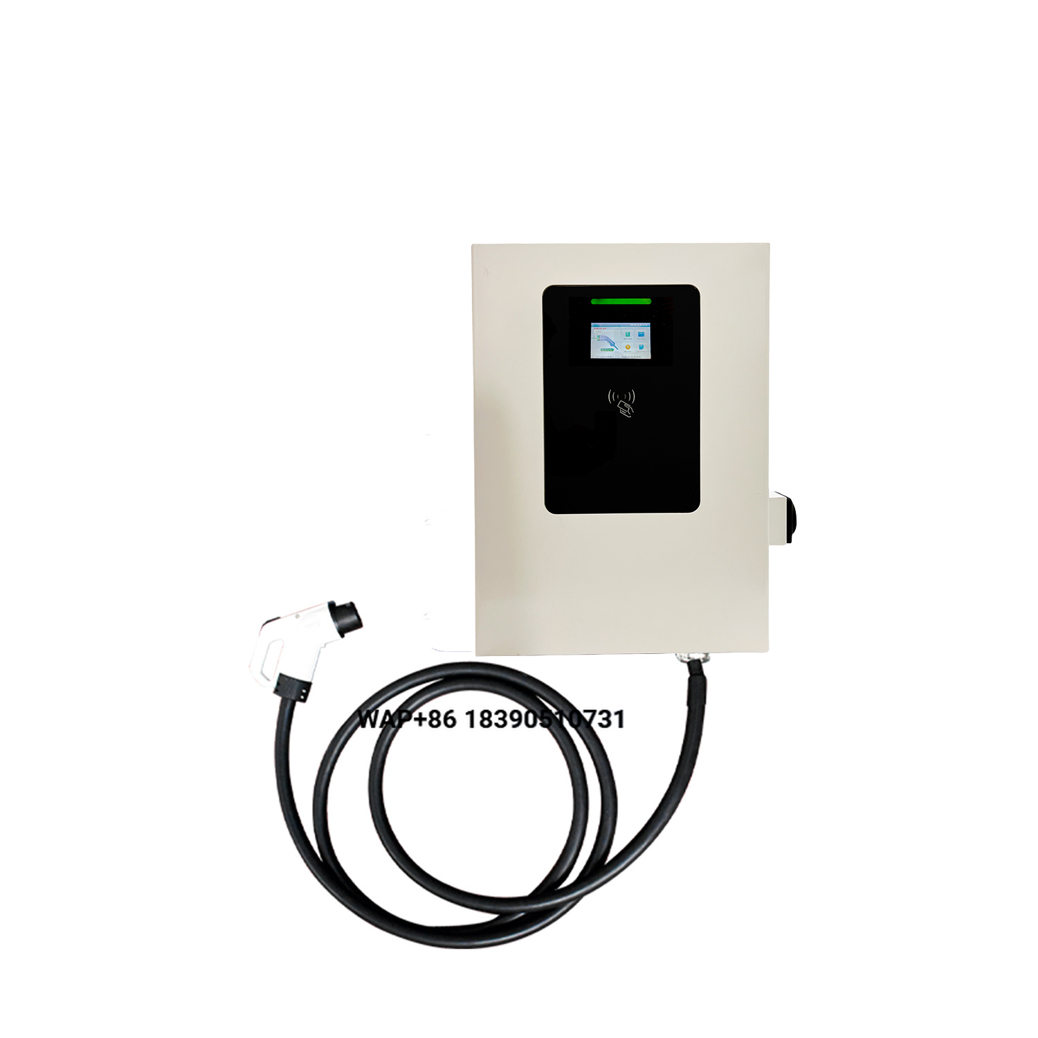 Commerciële DC elektrische voe - Dc Fast Charger 30Kw Wallbox Commercial recensie en prijs
