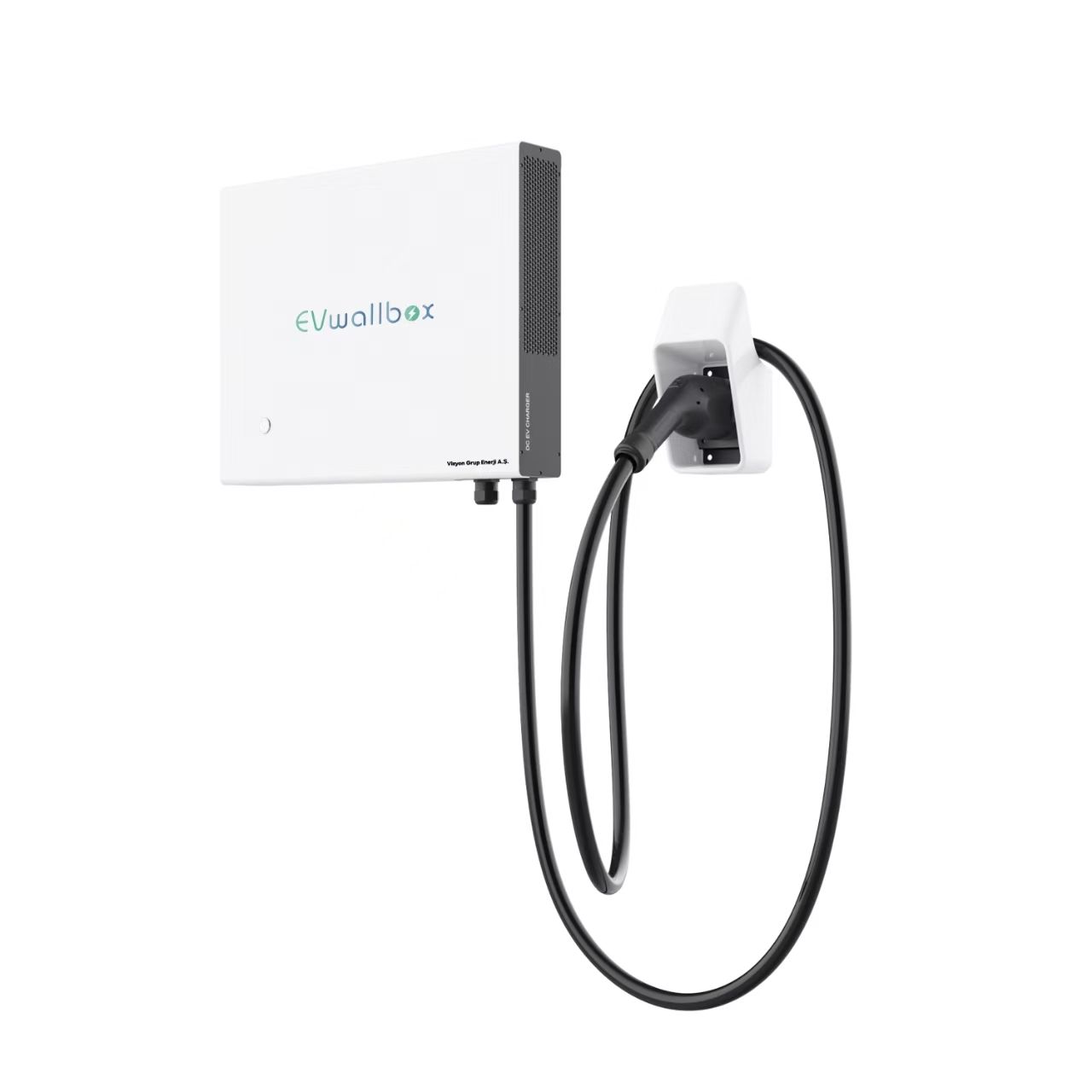 DC EV-lader 30kW snellaadstati - Dc Fast Charger 30Kw Wallbox Commercial recensie en prijs