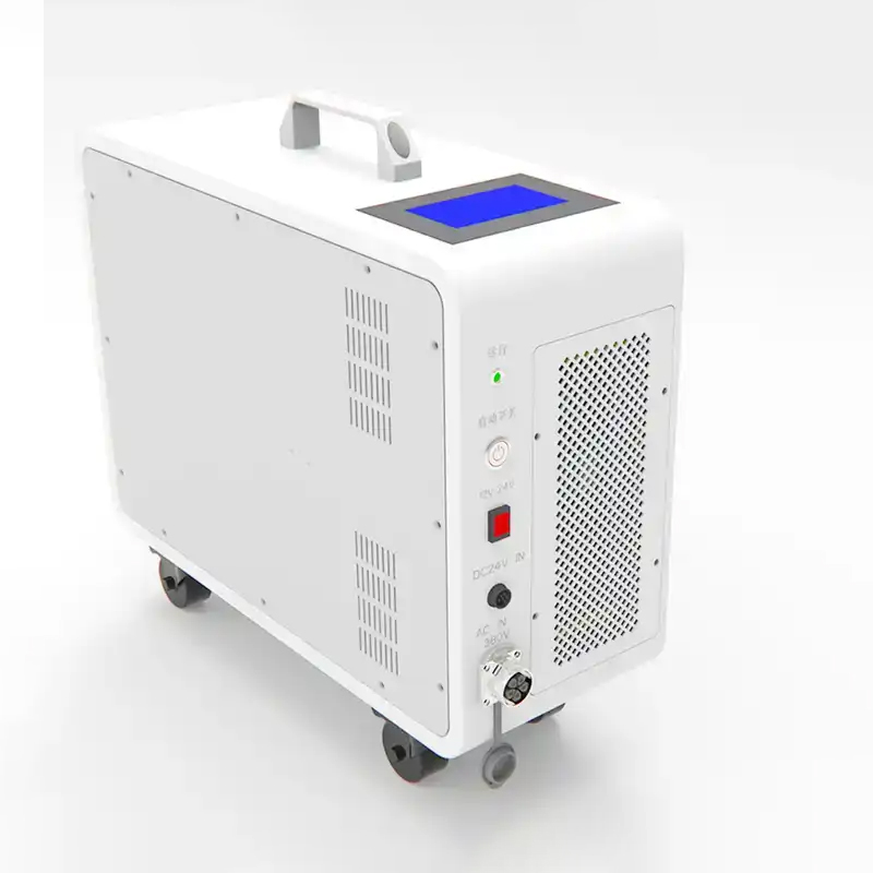 Mobiele EV-lader, enkelvoudig, - Portable Dc Fast Charger 20Kw Ccs2 recensie en prijs