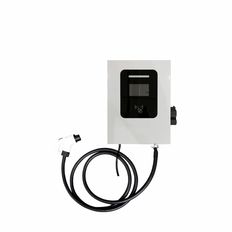 Commerciële DC elektrische voe - Dc Fast Charger 30Kw Wallbox Commercial recensie en prijs