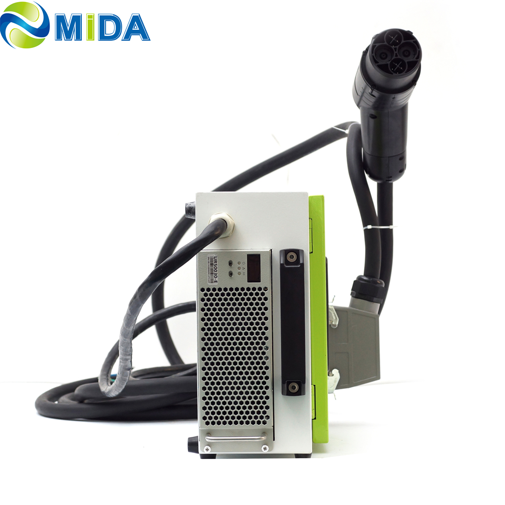 Draagbaar Verplaatsbaar EV-laa - Portable Dc Fast Charger 20Kw Ccs2 recensie en prijs
